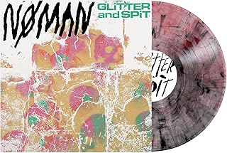 Glitter And Spit [LP] ('Dust & Blood Smoke' Colored Vinyl)