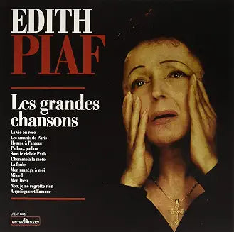Les Grandes Chansons [LP]