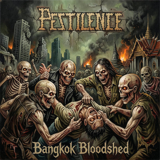 Bangkok Bloodshed [LP]