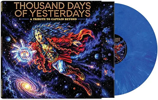 Various Artists – Thousand Days Of Yesterdays: A Tribute To Captain Beyond [Vinyl] product image 2