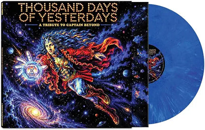 Various Artists – Thousand Days Of Yesterdays: A Tribute To Captain Beyond [Vinyl] product image 2
