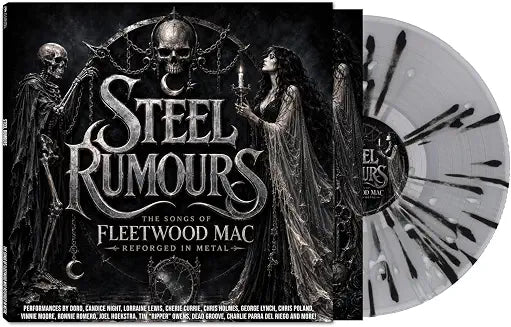 Various Artists – Steel Rumours: The Songs Of Fleetwood Mac Reforged In Metal [Vinyl] product image 2