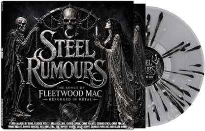 Various Artists – Steel Rumours: The Songs Of Fleetwood Mac Reforged In Metal [Vinyl] product image 2