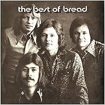 The Best Of Bread [LP] (Clear Blue Vinyl)