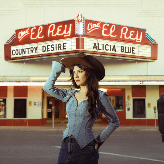 Country Desire [CD]