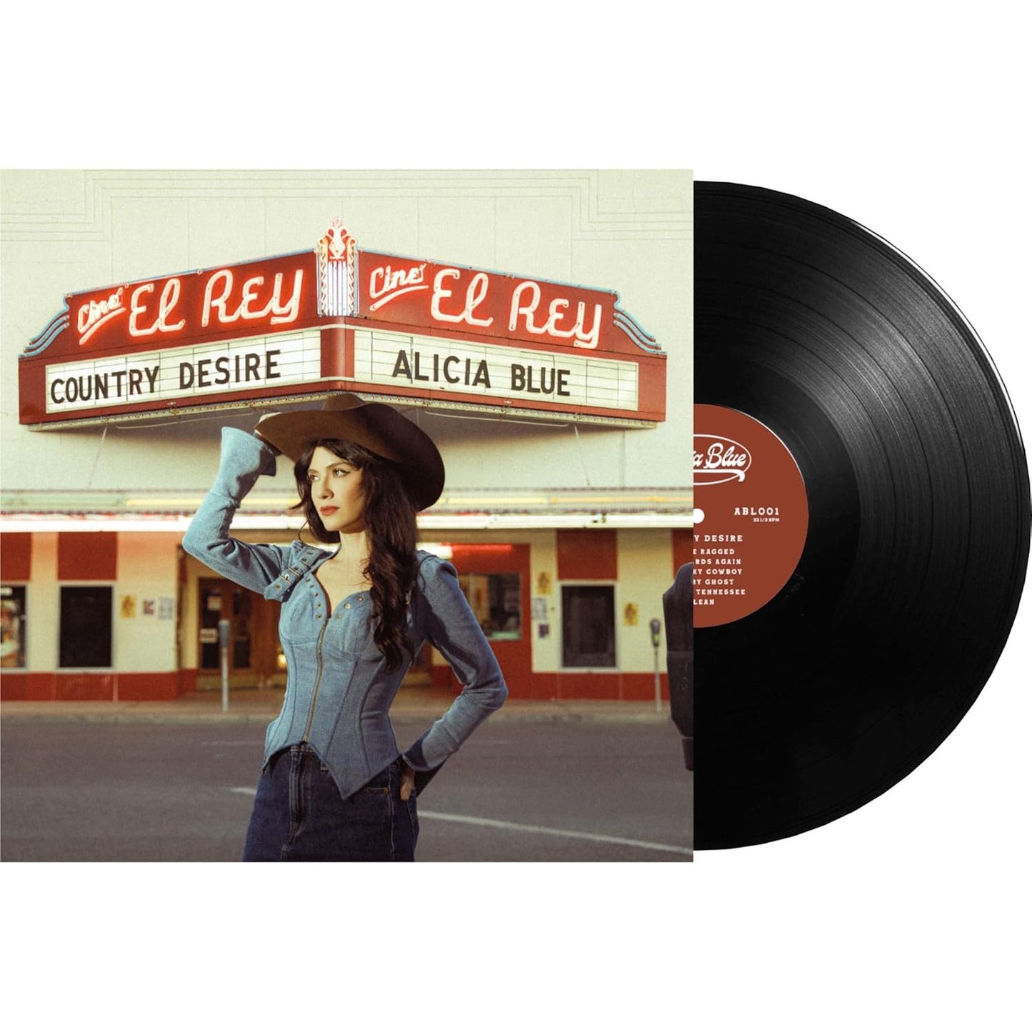 Country Desire [LP]