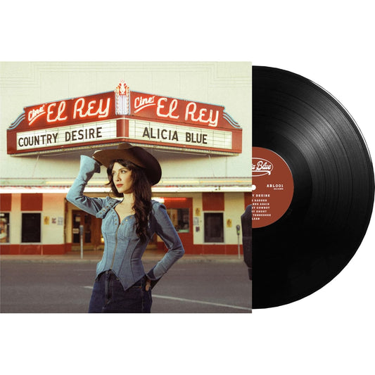 Country Desire [LP]