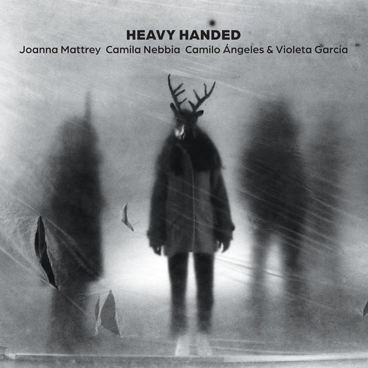 Heavy Handed [CD]