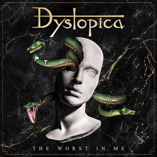 The Worst In Me [CD]