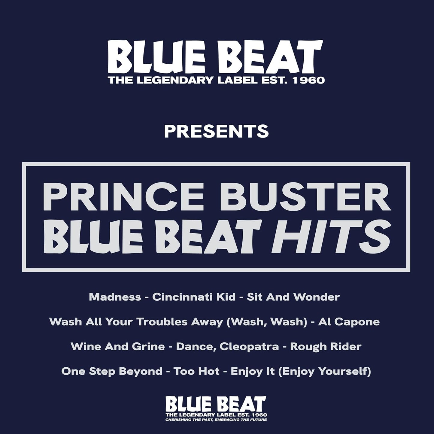 Blue Beat Hits [LP]
