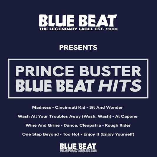 Blue Beat Hits [LP]