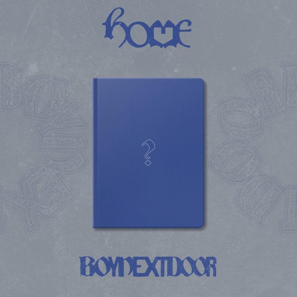 1st STUDIO ALBUM 'HOME' (NAVIGATOR Version) [120 page photobook bookmark mini folded postcard photo piece selfie photocard unit photocard CD]