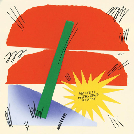 Permanent Repeat [CD]