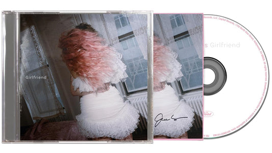 Girlfriend [signed insert CD]