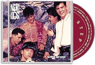 Step By Step [CD] (35th Anniversary)