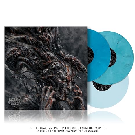 Distant - Into Despair [Vinyl LP]