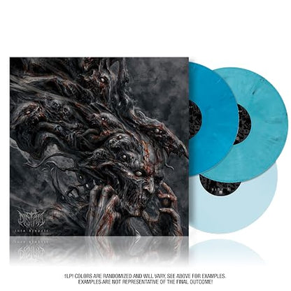 Distant – Into Despair [LP] — cover artwork