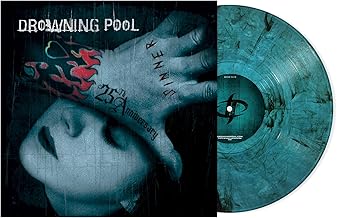 Sinner [LP Sea Blue Smoke Vinyl 25th Anniversary]