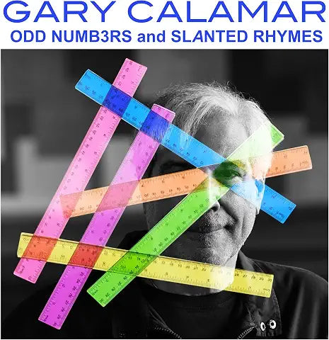 Odd Numb3rs And Slanted Rhymes [CD]