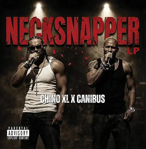Necksnapper [LP]