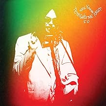 Tonight's The Night [CD]