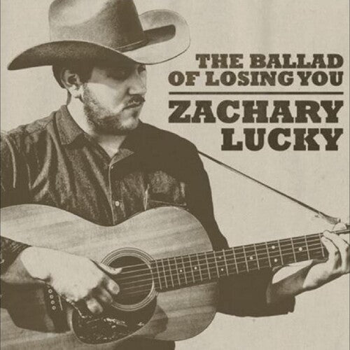 Ballad of Losing You [Gold Vinyl]