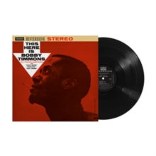 This Here Is Bobby Timmons (original Jazz Classic) [Vinyl]