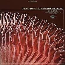 The Electric Prunes - Release of an Oath — album artwork