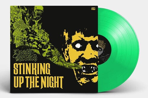 Stinking Up the Night [Green Transparent Vinyl]