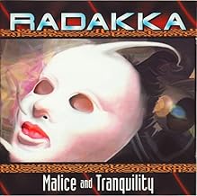 Malice & Tranquility [Vinyl]