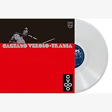 Caetano Veloso - Transa — album artwork