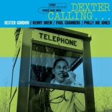 Dexter Calling (blue Note Tone Poet) [Blue Color Vinyl]