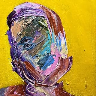 Zwart Vierkant Slotstuk [LP]