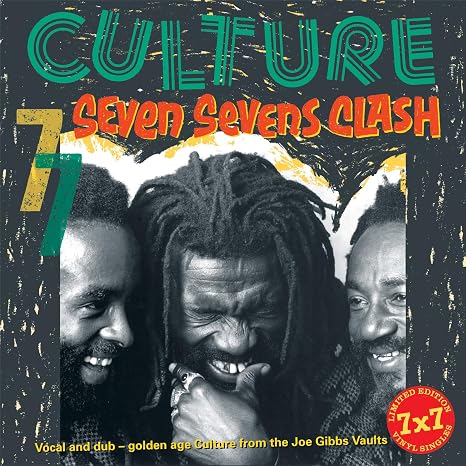 Seven Sevens Clash [7" Import]