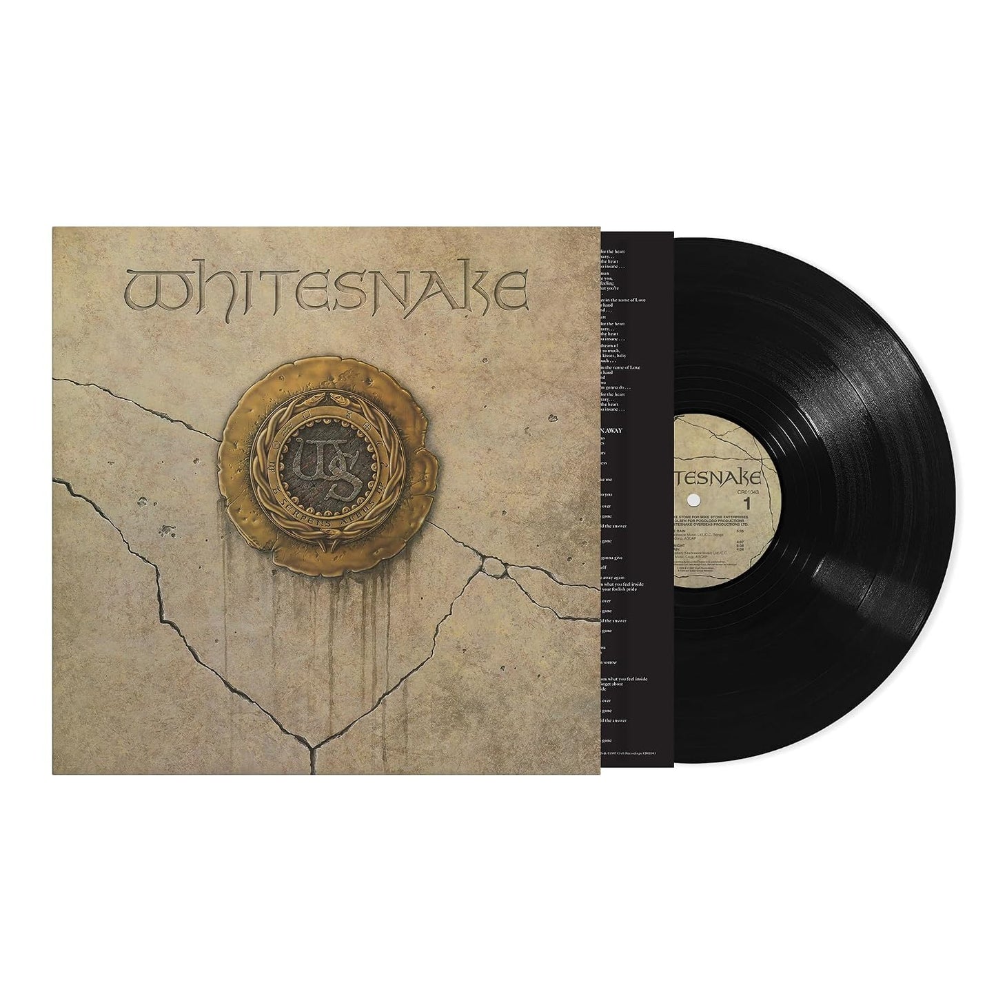 Whitesnake [LP Reissue]