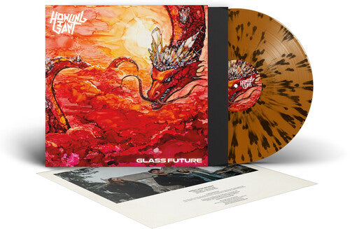 Glass Future [LP] (Orange/Black 140 Gram Vinyl)