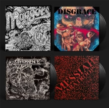 Maggots: Original Artyfacts From The First Finnish Death Metal Era Part I [3X7"]
