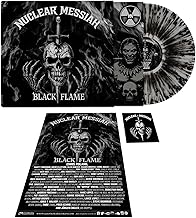 Black Flame [LP] (Marble Vinyl)