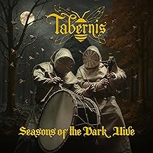 Seasons Of The Dark Hive [CD]