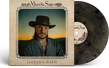 Jackson Dean — Magnolia Sage [Wildfire Smoke Vinyl] — product image