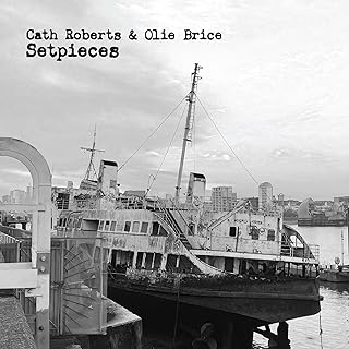 Setpieces [CD]