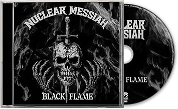 Black Flame [CD]
