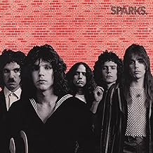 Sparks [LP] (Turquoise Vinyl)