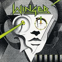 Winger: The Expanded Edition [LP] (Metallic Silver Vinyl)