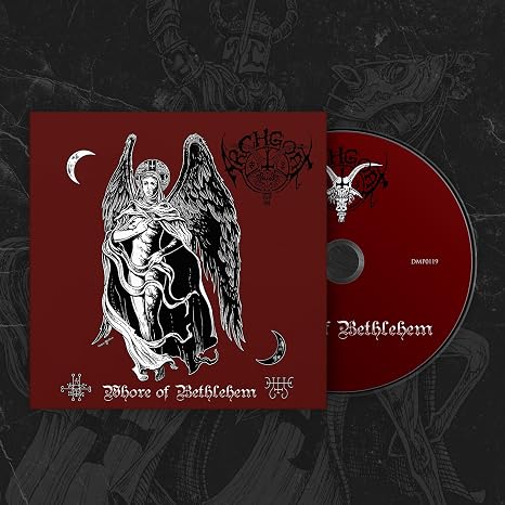 Whore Of Bethlehem [CD]