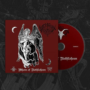 Archgoat - Whore Of Bethlehem [CD]
