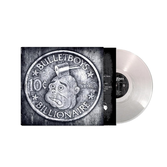 10 Cent Billionaire [Silver Vinyl]