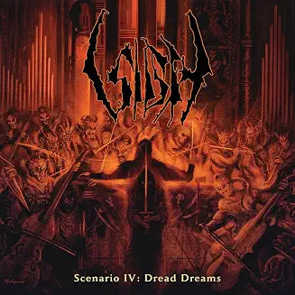 Scenario IV: Dread Dreams [LP Import]