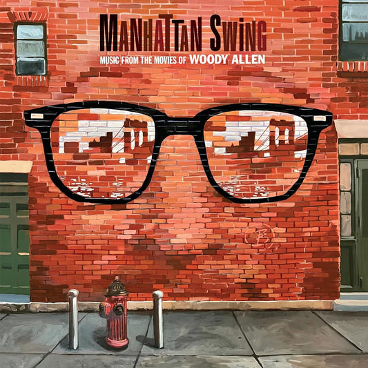 Manhattan Swing: Music From the Movies Of Woody Allen [LP]