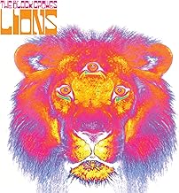Lions [2LP Clear Orange Crush Vinyl 25th Anniversary Edition]